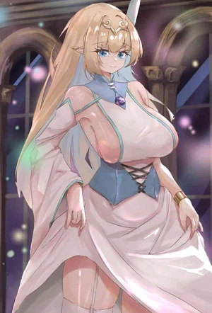 与抖M精灵的异世界靡孕生活
