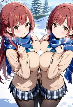 性愛成神：從雙胞胎繼妹教我當黃播開始