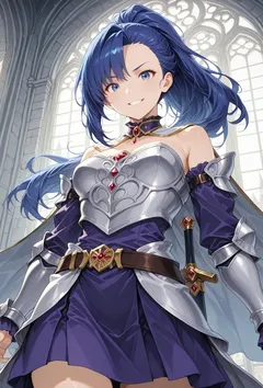 淫蕩女勇者的色情之旅