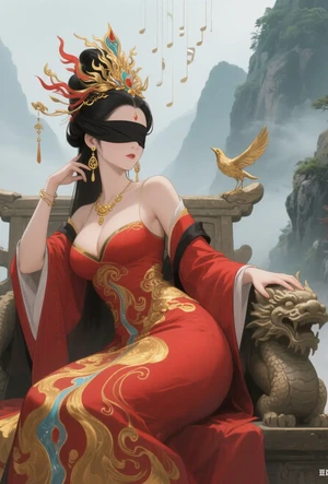 驭仙御神(天凤篇)