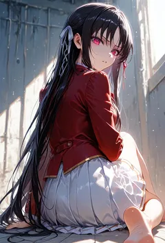 文化祭的当天飞来横祸，少女被绑入地下室后在屈辱中沉沦&hellip;&hellip;