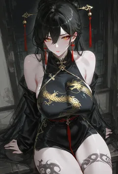 集合吧!女反派