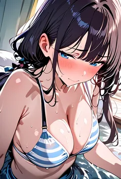 被诅咒后成为发情欲鬼