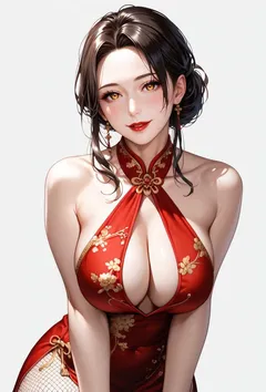 隔壁的单亲妈妈总在孩子面前假装正经&hellip;直到那天我敲开她的门