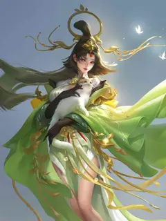 仙子和她们的守山犬
