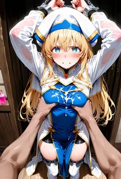 影色漸染~阿斯林頓的妹神官~