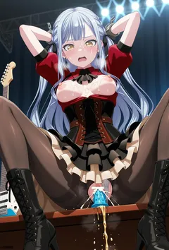 仅仅是因为满级就自以为是的ave mujica在攻略界园时彻底败北，沦为了界园怪物的生殖苗