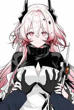 炼器少女在战斗中使用感官封闭却被触手偷袭改造