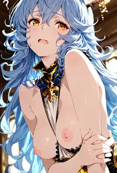 色色之魂❤淫媚肥熟的爆乳肥臀熟女灰烬的送逼冒险之旅~