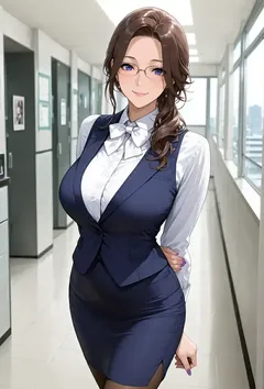 爱上了包养我的老女人