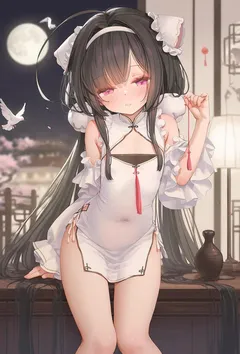 &ldquo;萝莉妈妈&rdquo;长风的温情陷阱，厨房被骂&ldquo;杂鱼❤️&rdquo;觉醒痴女本性