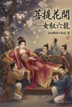 菩提花开-一女驭六龙