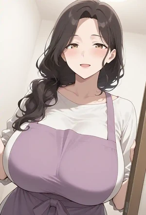 美纪太太教子有方!