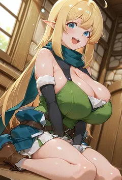 可爱到戳爆我xp的最强种少女们，邂逅了想要把他们全部占为己有的男主