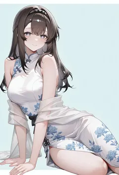 和普瑞賽斯共行的天途