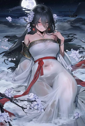 花王混王千千女(三江八怪)