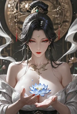 大夏风华一六八二同人:女帝沈钰竹的淫靡游戏