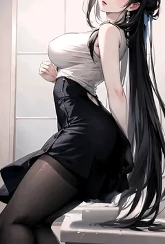 攻略老妈从丝袜开始