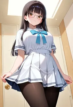 我与可星学姐的私密约定