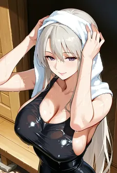 哼,想逃!(碧蓝航线)