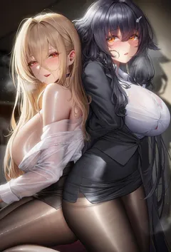 分化与融合:母女共侍一夫