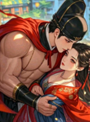 指挥使大人的娇软弟媳