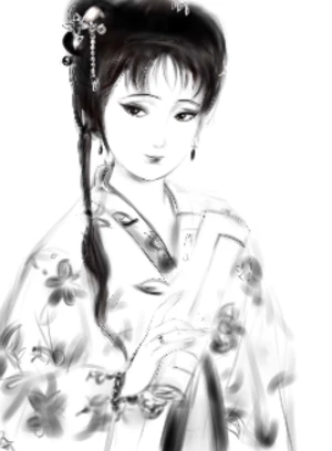 水浒传之林黛玉倒拔垂杨柳