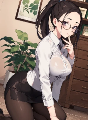 编辑部的妻子被各种男人盯上了