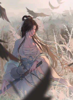 剑影情缘 前传:禁忌之花