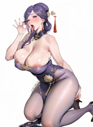 丝袜足控的烦恼