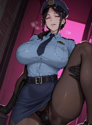 刑警娇妻