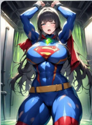 女超人: 奴隶契约