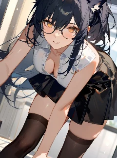 娇荷(公媳产乳,H)