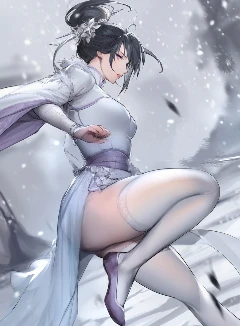 将足交作为磨炼道心的无情道女剑修最后飞升的那些事