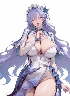 鸣潮:涩涩