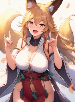 极度饥渴的狐狸们渴求受精分娩