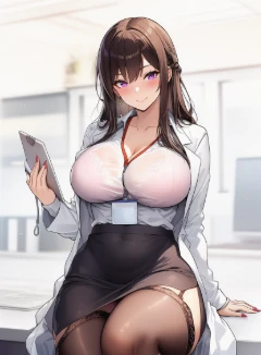 神秘之国（在非洲兼职下贱群交娼妇的东方美熟女医生们）