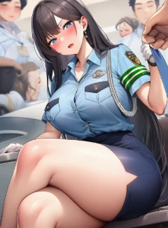 丝足警花艳母是黑人公用的熟肉厕所