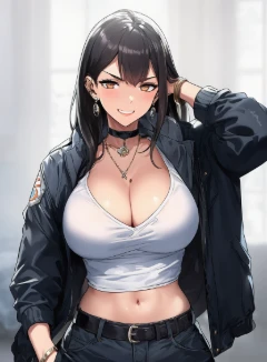 无能的丈夫回家发现自己的妻女被黄毛霸占恶堕（接约稿