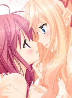 亲吻那片花瓣～幕后之吻☆～