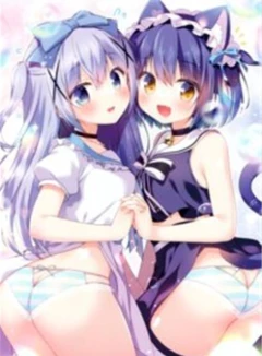 关于让关系要好的美少女百合情侣向肉棒屈服这档事