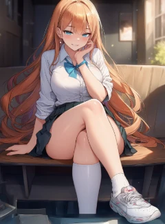 我的女友会附身