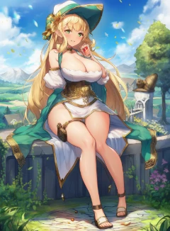 鈴奴之宅的綠帽交響樂