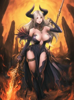 魔焱天尊·爐鼎錄