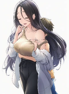 兒子給媽媽脫毛（西洋鏡系列）