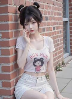 妹妹那不为人知的一面