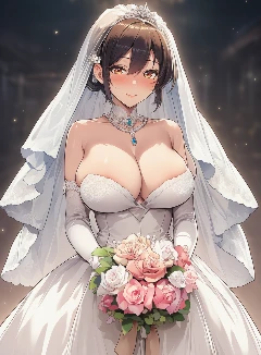 偽娘娜娜的綠奴婚禮