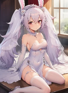 碧蓝航线 拉菲的乱交婚礼