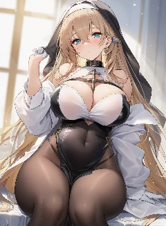 指挥官哄骗粉发纯情辣妹~到港第一天就强奸布莱默顿胁迫她当自己的丰满爆乳便器女友❤