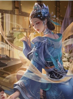 争渡？误入藕花深处